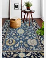 Image 7 of 8: Elyse Hand-Tufted Rug, 8' x 10'
