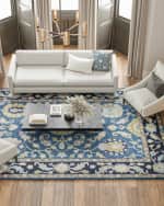 Image 8 of 8: Elyse Hand-Tufted Rug, 8' x 10'