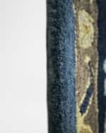 Image 4 of 8: Elyse Hand-Tufted Rug, 5' x 8'