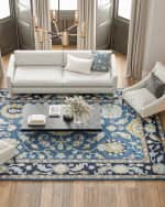 Image 8 of 8: Elyse Hand-Tufted Rug, 5' x 8'