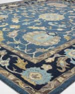 Image 2 of 8: Elyse Hand-Tufted Runner, 3' x 8'