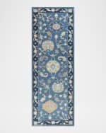 Image 1 of 8: Elyse Hand-Tufted Runner, 3' x 8'