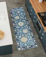 Image 8 of 8: Elyse Hand-Tufted Runner, 3' x 8'