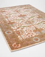 Image 2 of 8: Somers Hand-Tufted Rug, 9' x 12'