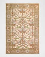 Image 1 of 8: Somers Hand-Tufted Rug, 9' x 12'