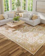 Image 7 of 8: Somers Hand-Tufted Rug, 9' x 12'