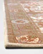Image 4 of 7: Somers Hand-Tufted Runner, 3' x 8'