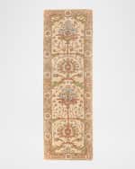 Image 1 of 7: Somers Hand-Tufted Runner, 3' x 8'
