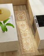 Image 7 of 7: Somers Hand-Tufted Runner, 3' x 8'