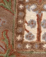 Image 5 of 7: Somers Hand-Tufted Runner, 3' x 8'