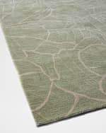 Image 2 of 9: Jazmin Hand-Tufted Rug, 9' x 12'