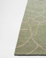 Image 4 of 9: Jazmin Hand-Tufted Rug, 9' x 12'