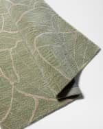 Image 6 of 8: Jazmin Hand-Tufted Rug, 8' x 10'