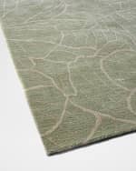 Image 2 of 8: Jazmin Hand-Tufted Rug, 6' x 9'