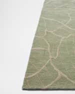 Image 4 of 8: Jazmin Hand-Tufted Rug, 6' x 9'