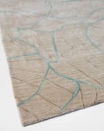 Image 2 of 7: Jazmin Hand-Tufted Runner, 3' x 8'