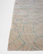 Image 4 of 7: Jazmin Hand-Tufted Runner, 3' x 8'