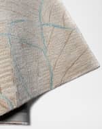 Image 6 of 7: Jazmin Hand-Tufted Runner, 3' x 8'