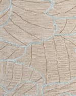 Image 1 of 7: Jazmin Hand-Tufted Runner, 3' x 8'