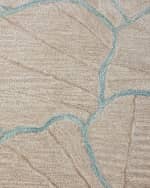 Image 5 of 7: Jazmin Hand-Tufted Runner, 3' x 8'