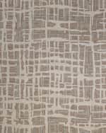Image 1 of 8: Nirvaan Hand-Tufted Rug, 5' x 8'