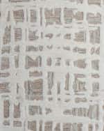 Image 1 of 7: Nirvaan Hand-Tufted Runner, 3' x 8'
