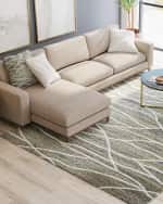 Image 7 of 7: Alejandra Hand-Tufted Rug, 8' x 10'