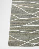 Image 4 of 7: Alejandra Hand-Tufted Rug, 5' x 8'
