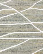 Image 5 of 7: Alejandra Hand-Tufted Rug, 5' x 8'