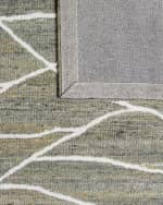 Image 3 of 7: Alejandra Hand-Tufted Runner, 3' x 8'