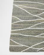 Image 4 of 7: Alejandra Hand-Tufted Runner, 3' x 8'