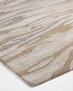 Image 2 of 9: Paloo Hand-Tufted Rug, 9' x 12'