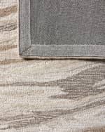 Image 3 of 9: Paloo Hand-Tufted Rug, 9' x 12'