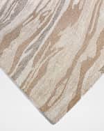 Image 4 of 9: Paloo Hand-Tufted Rug, 9' x 12'