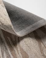 Image 7 of 9: Paloo Hand-Tufted Rug, 9' x 12'