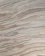 Image 1 of 9: Paloo Hand-Tufted Rug, 9' x 12'