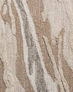 Image 5 of 9: Paloo Hand-Tufted Rug, 9' x 12'