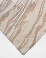 Image 4 of 8: Paloo Hand-Tufted Rug, 8' x 10'