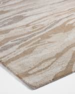 Image 2 of 8: Paloo Hand-Tufted Runner, 3' x 8'