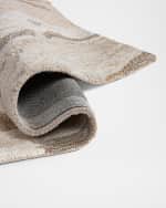 Image 6 of 8: Paloo Hand-Tufted Runner, 3' x 8'