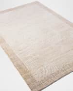 Image 2 of 8: Noella Hand-Tufted Rug, 9' x 12'