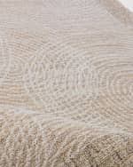Image 6 of 8: Noella Hand-Tufted Rug, 9' x 12'