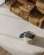 Image 7 of 8: Noella Hand-Tufted Rug, 9' x 12'