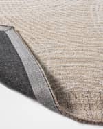 Image 3 of 7: Noella Hand-Tufted Rug, 8' x 10'