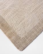 Image 4 of 7: Noella Hand-Tufted Rug, 8' x 10'