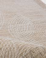 Image 6 of 7: Noella Hand-Tufted Rug, 8' x 10'