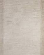 Image 1 of 7: Noella Hand-Tufted Rug, 8' x 10'