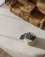 Image 7 of 7: Noella Hand-Tufted Rug, 8' x 10'