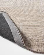 Image 3 of 7: Noella Hand-Tufted Rug, 5' x 8'