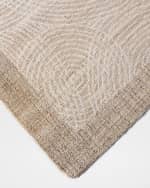 Image 4 of 7: Noella Hand-Tufted Rug, 5' x 8'